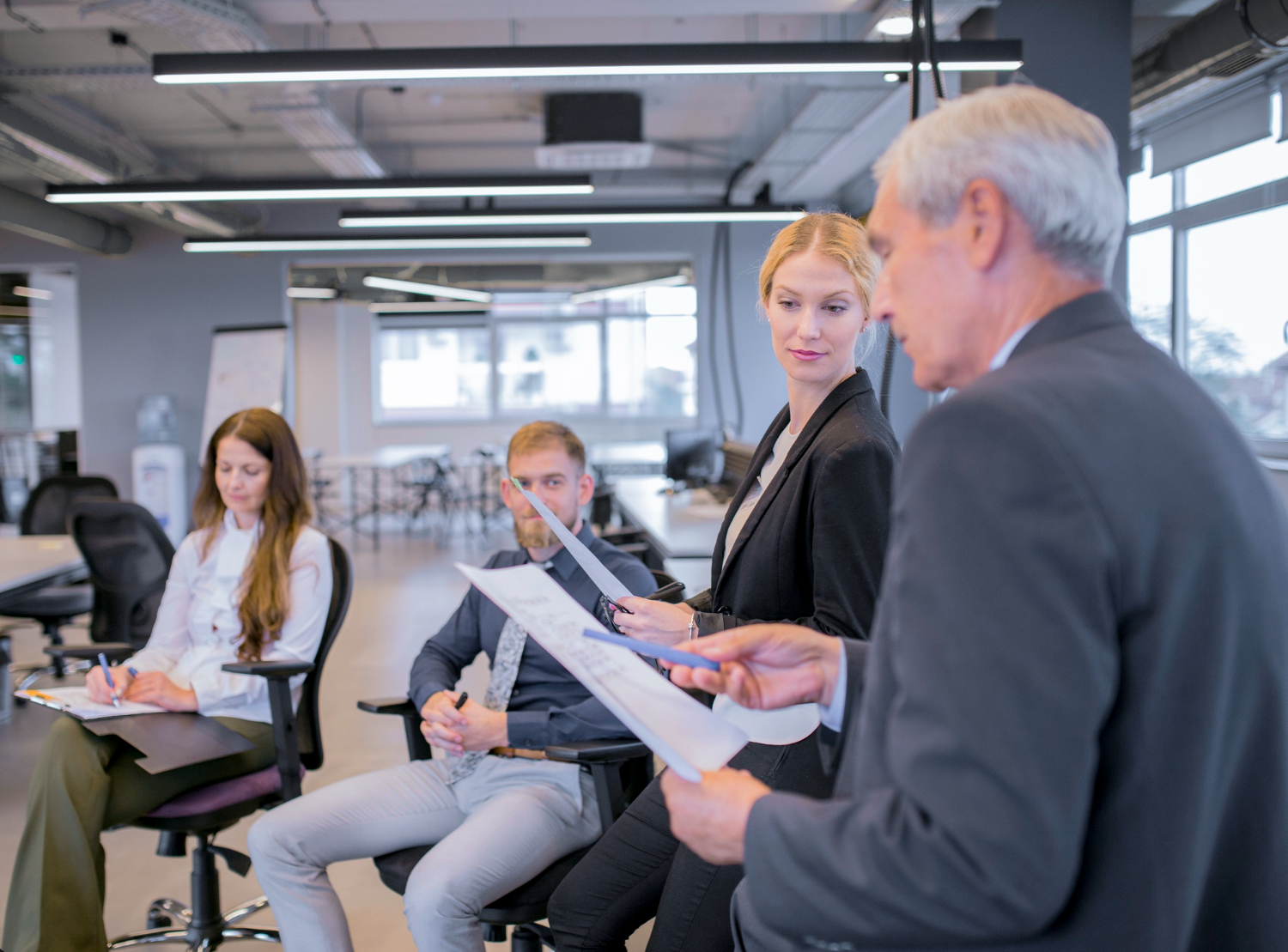 Passaggio generazionale e nuova leadership aziendale