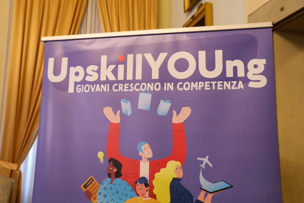 UpskillYOUng: a Modena un’opportunità concreta per i giovani 18-35 anni